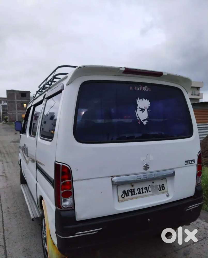 Maruti Suzuki Eeco 2011 Petrol Good Condition