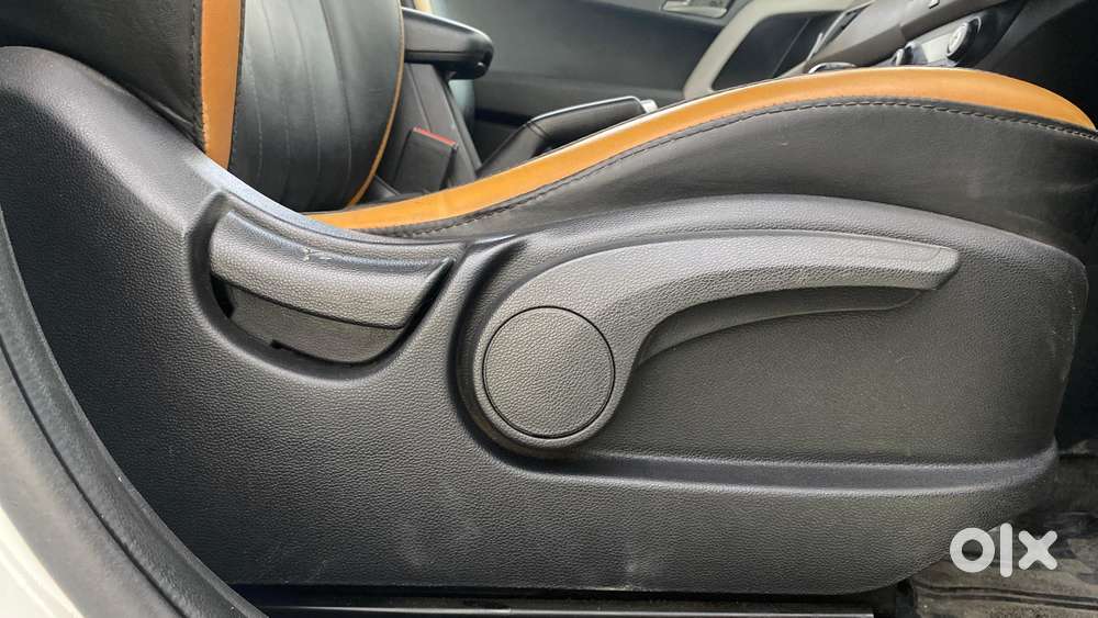 Hyundai Creta 1.6 Sx Plus Petrol At, 2017, Petrol