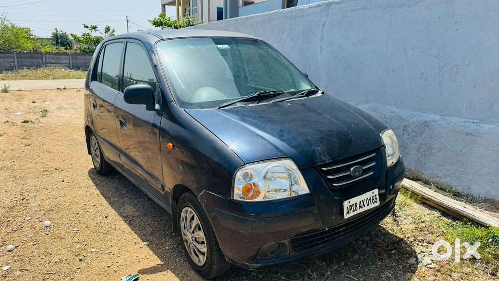 Hyundai Santro Xing Petrol 2007
