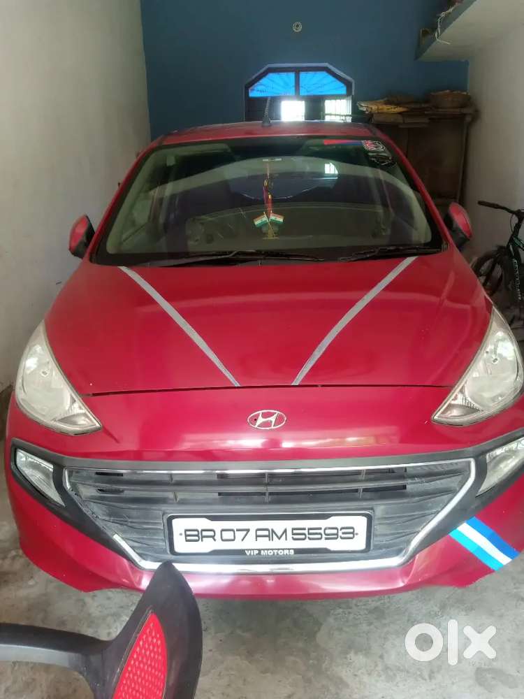 Hyundai New Santro 1.1 Sportz Amt 2020