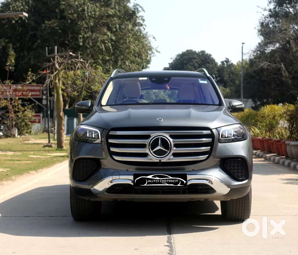 Mercedes-benz Gls 450 4matic, 2024, Petrol