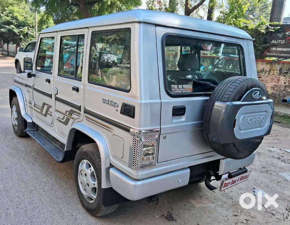 Mahindra Bolero 1.5 B6, 2020, Diesel