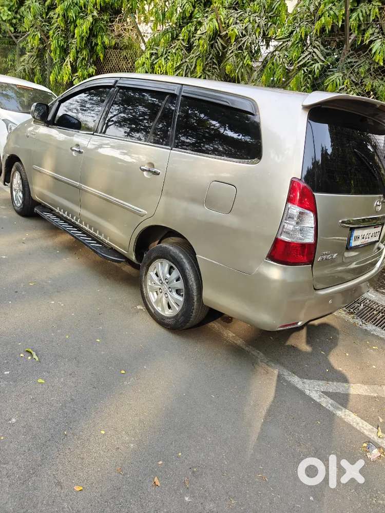 Toyota Innova 2010 With Intercooler