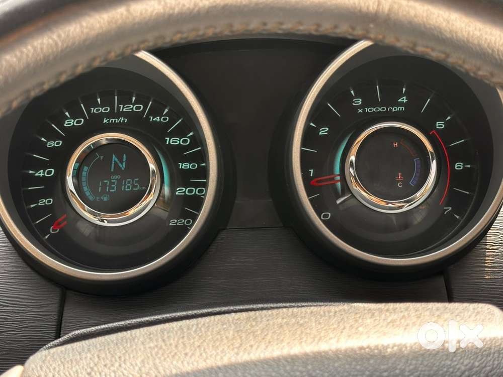 Mahindra Xuv500 Diesel 2017