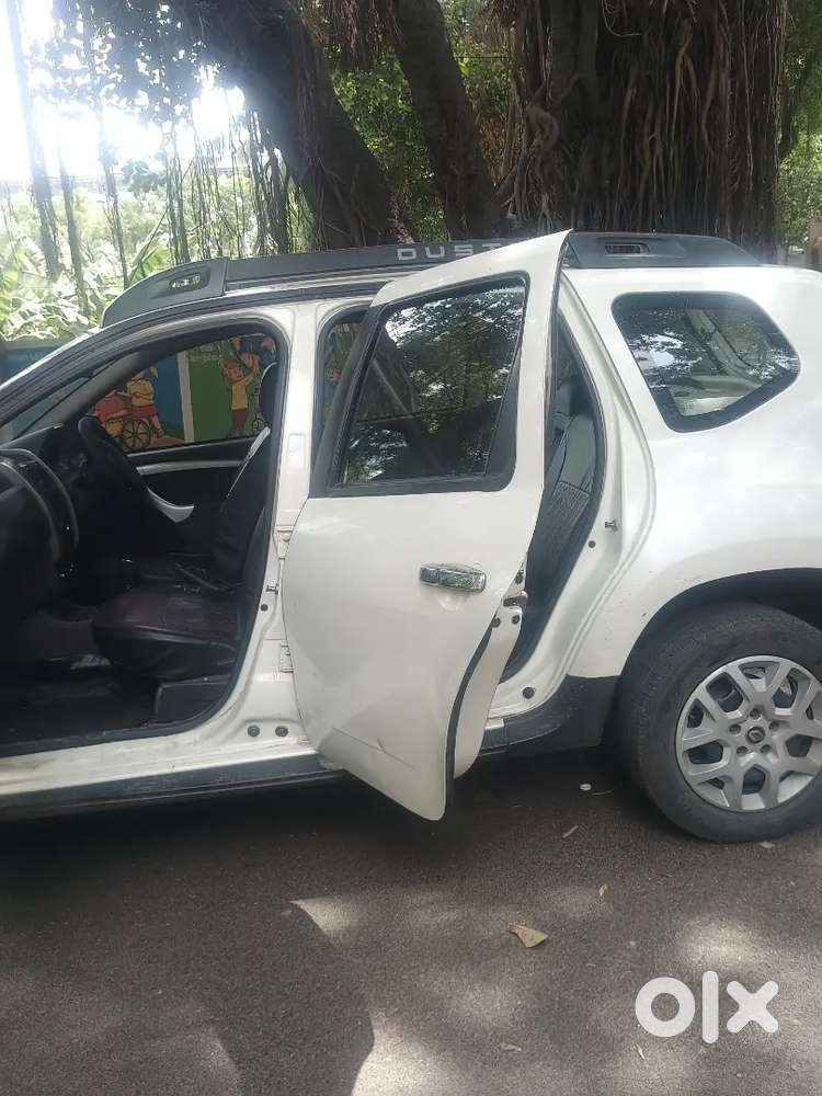 Renault Duster Diesel 2017 Automatic Edition