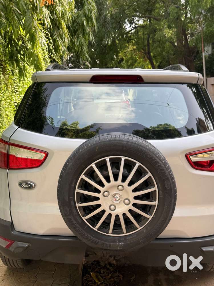 Ford Ecosport 2015 Diesel Well Maintained