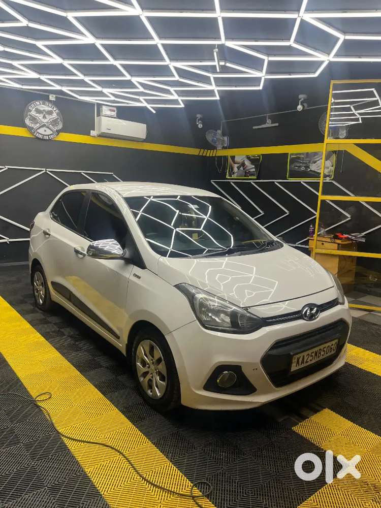 Hyundai Xcent Crdi 2016 2nd Owner
