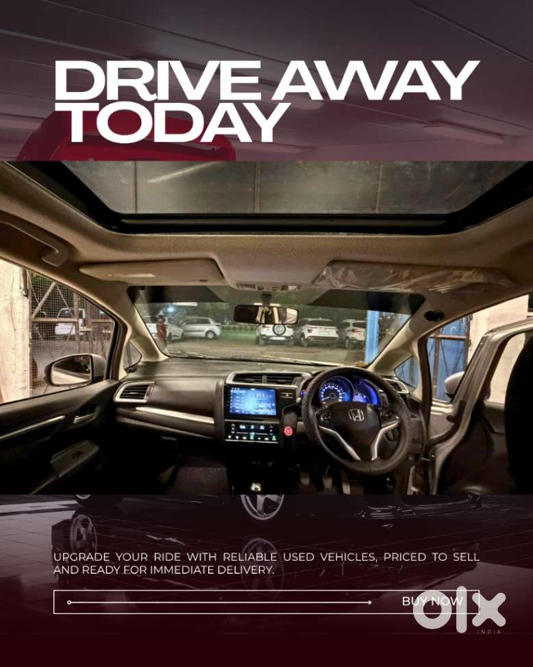 Honda Wr-v 1.5 Vx Exclusive Edition I-dtec, 2018, Diesel