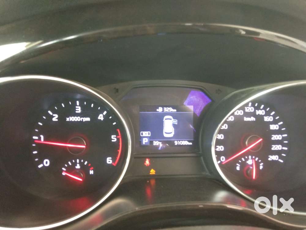Kia Carnival, 2020
