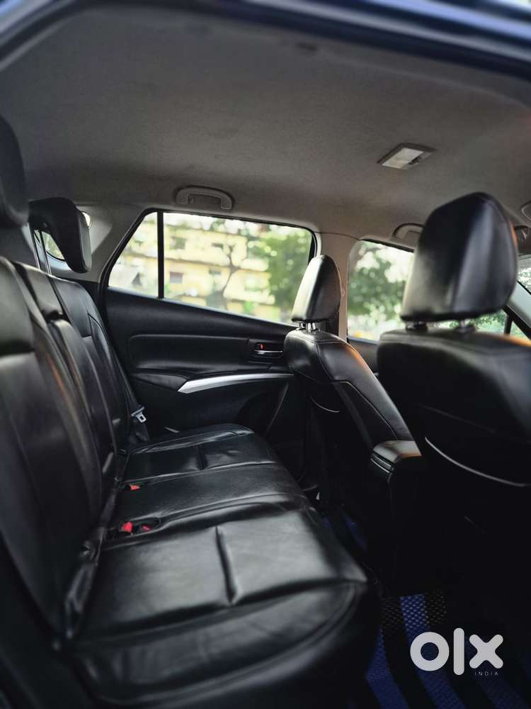 Maruti Suzuki S Cross