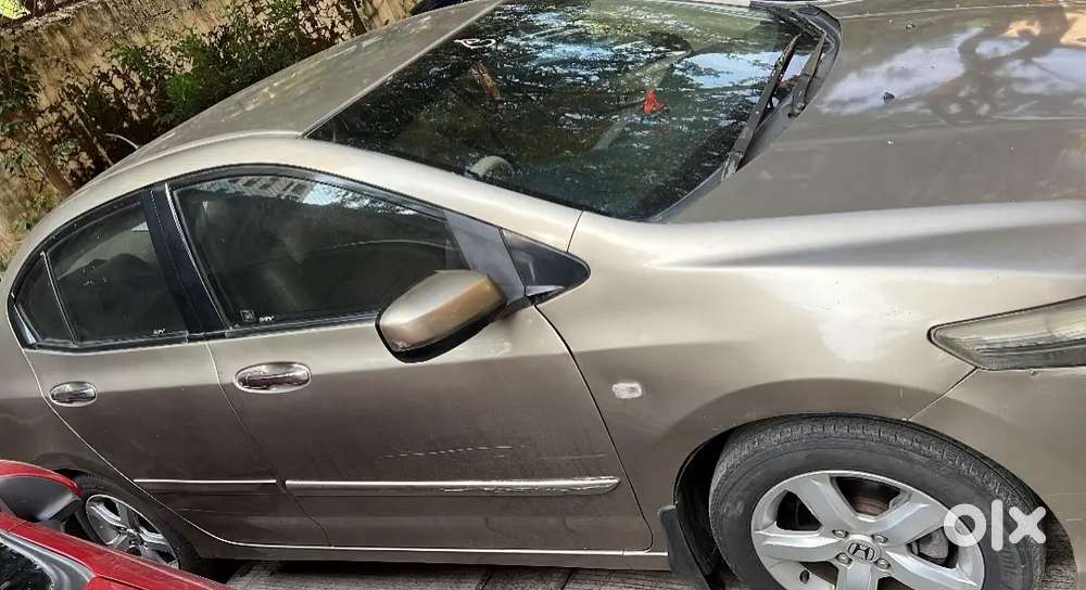 Honda City 2010 Petrol Well Maintained