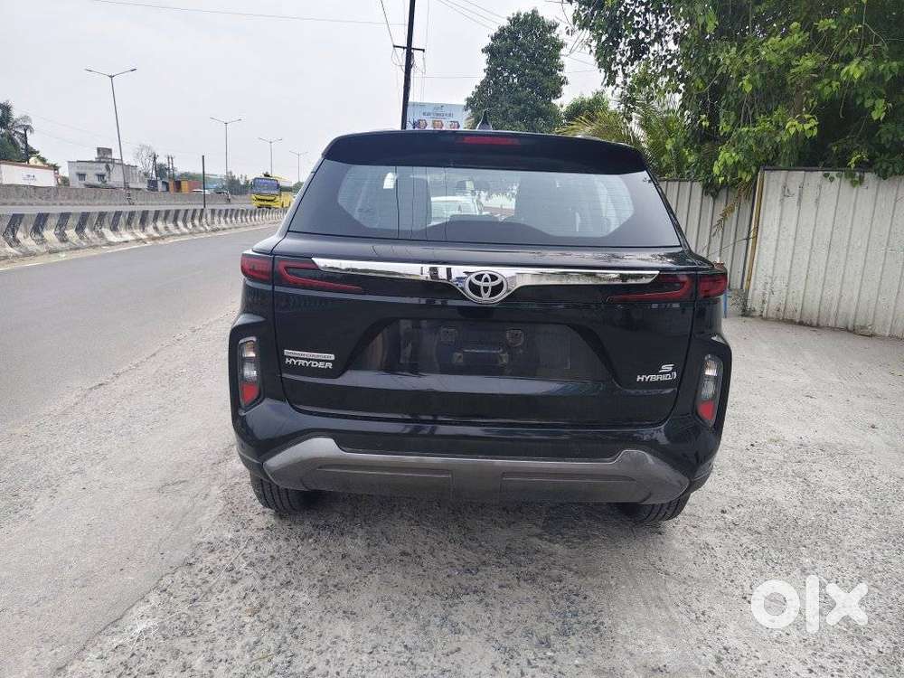 Toyota Urban Cruiser Hyryder 1.5 S Neo Drive At, 2025, Petrol