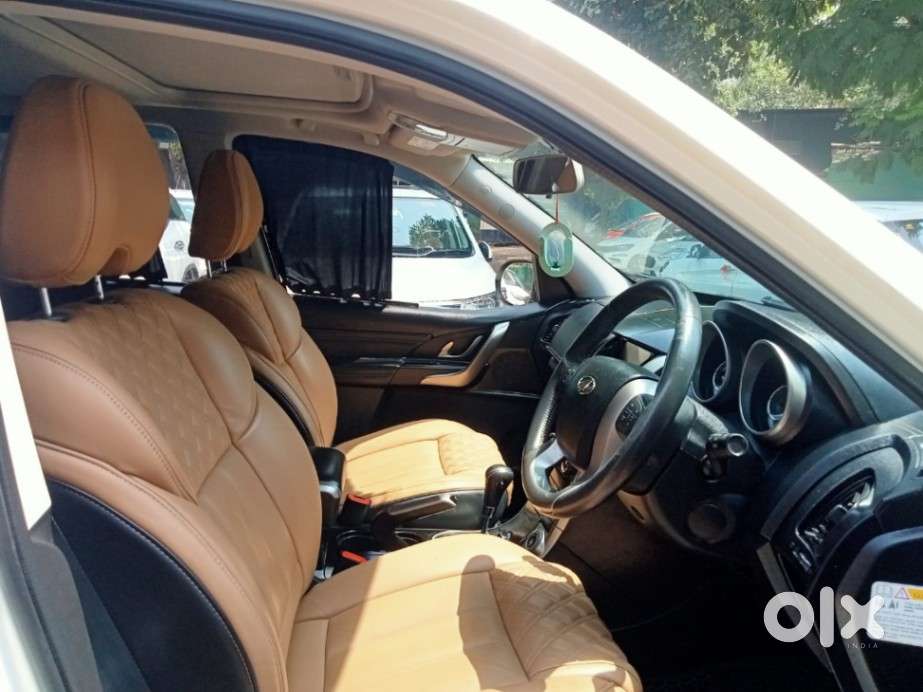 Mahindra Xuv500 W11 At, 2019, Diesel