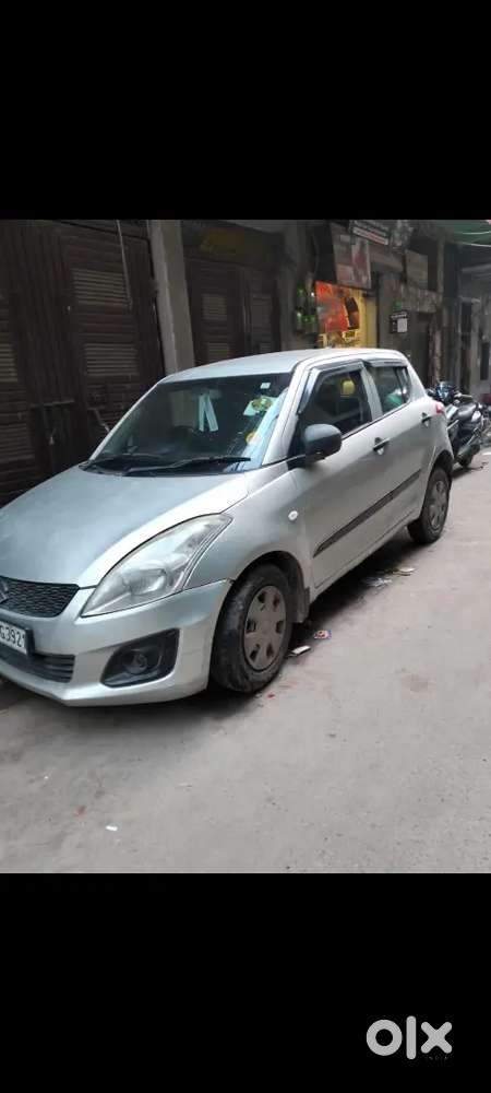 Maruti Suzuki Swift 2015 Cng & Hybrids Well Maintained And Seild Engin