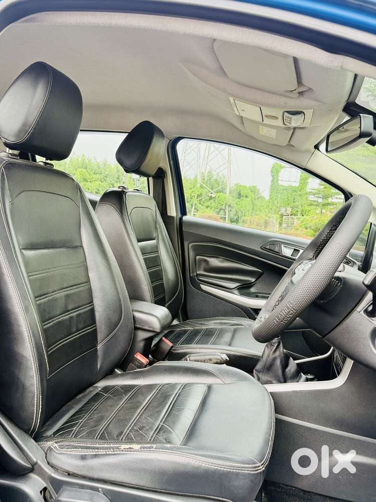 Ford Ecosport 1.5 Diesel Titanium, 2017, Diesel