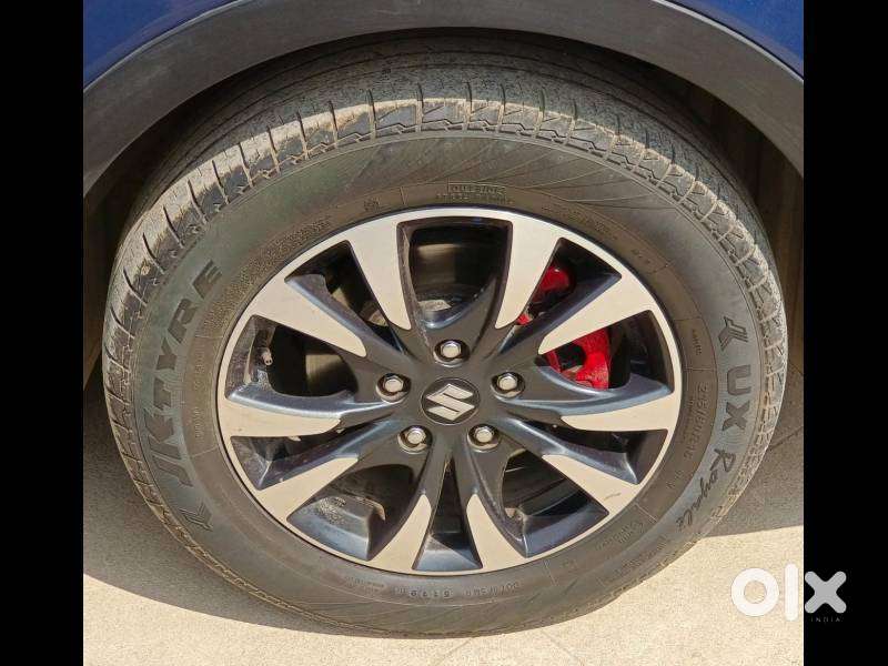 Maruti Suzuki S Cross Alpha Shvs, 2020, Petrol