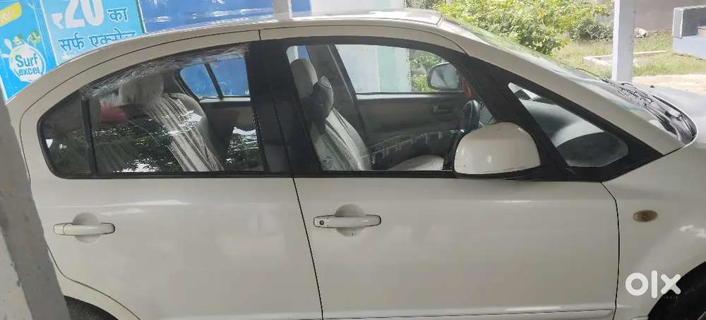 Maruti Suzuki Sx4 2008 Petrol Automatic