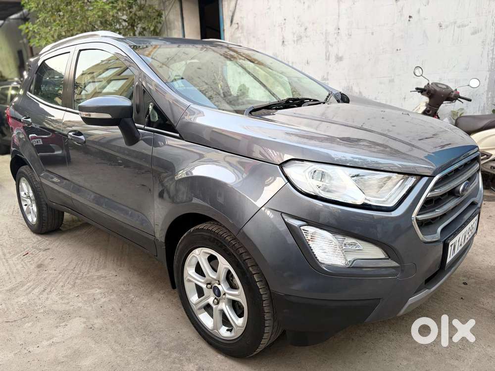 Ford Ecosport 1.5 Tdci Titanium Plus Be, 2020, Diesel