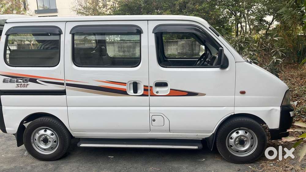 Maruti Suzuki Eeco 2021 Petrol 81754 Km Driven