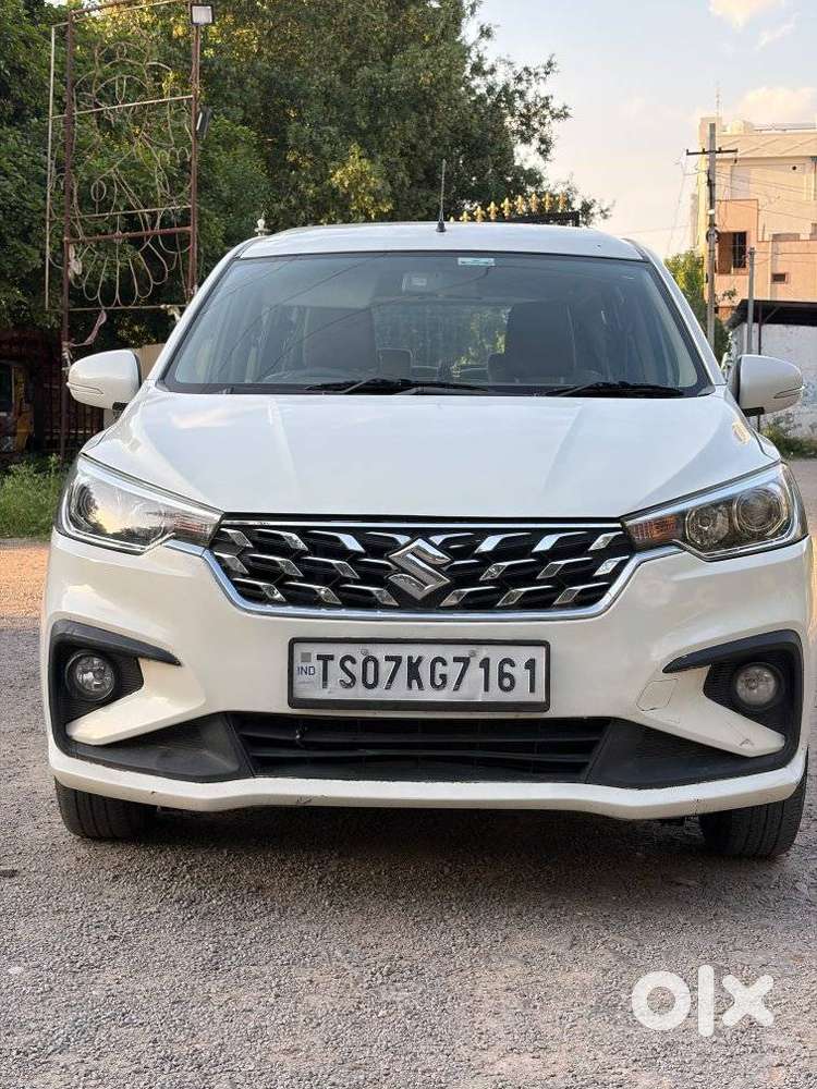 Maruti Suzuki Ertiga Zxi Shvs, 2024, Petrol