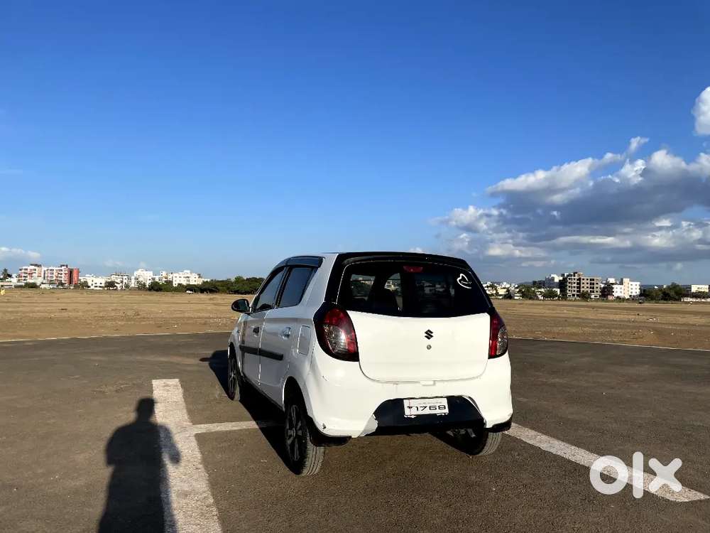 Maruti Suzuki Alto 800 2013 Model