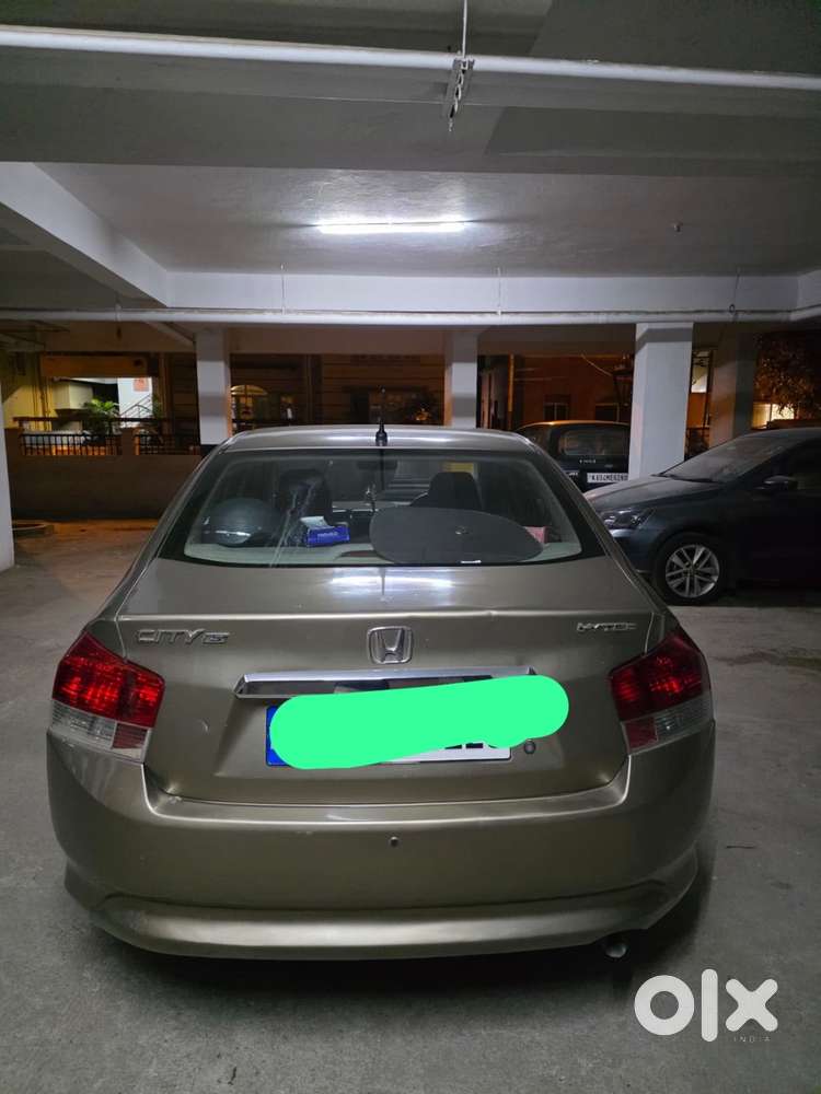 Honda City Petrol 2009