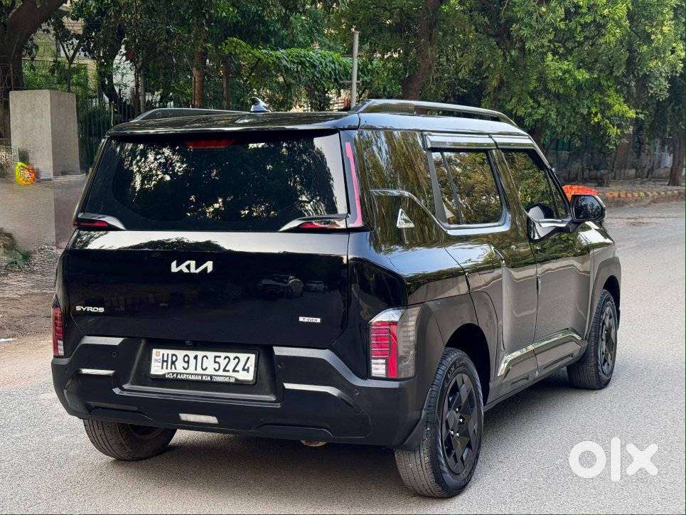 Kia Syros Htk Opt Turbo, 2025, Petrol