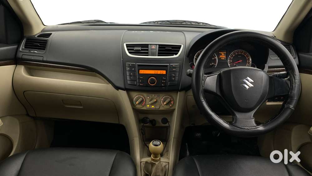 Maruti Suzuki Swift Dzire Vdi Bsiv, 2014, Diesel