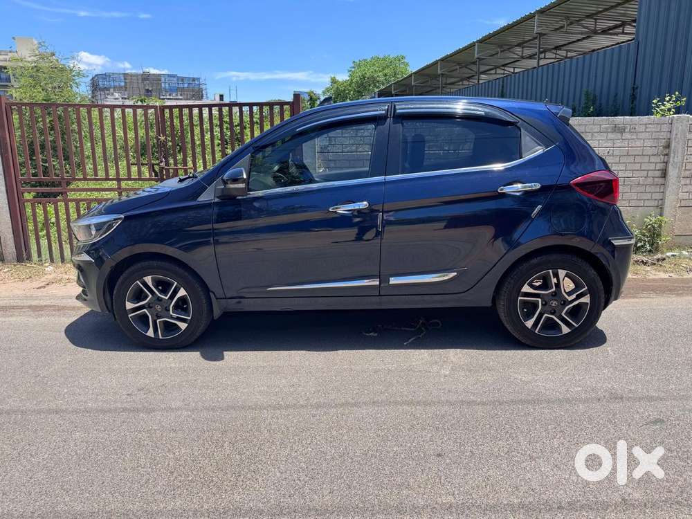 Tata Tiago 1.2 Revotron Xz (o), 2023, Petrol