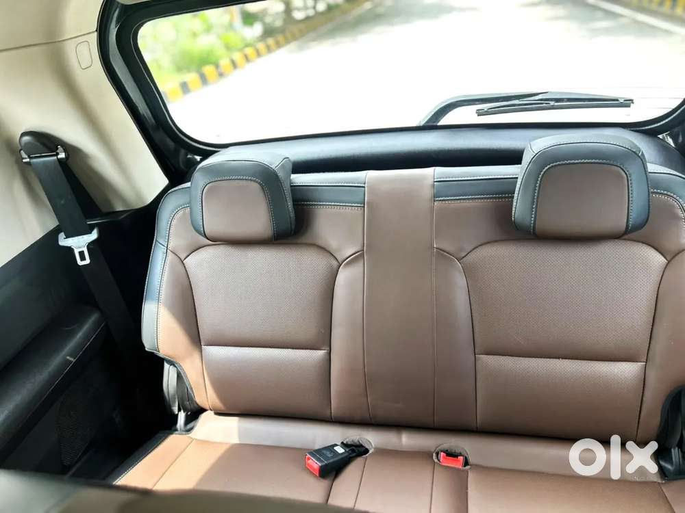 Mahindra Scorpio-n, 2024, Petrol