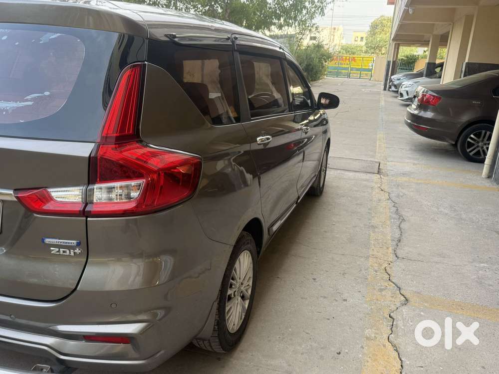 Maruti Suzuki Ertiga Zdi, 2018, Diesel
