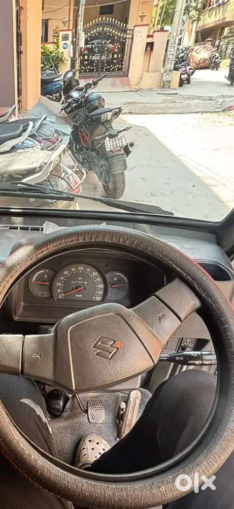Maruti Suzuki Omni 2013 Petrol 48000 Km Driven