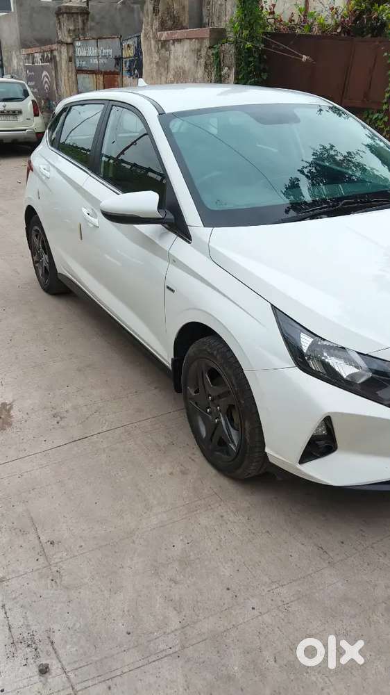 Hyundai I20 Sportz Auto 2023