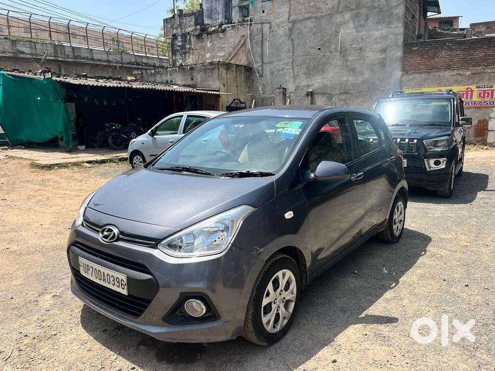 Hyundai Grand I10 2015 Petrol Good Condition