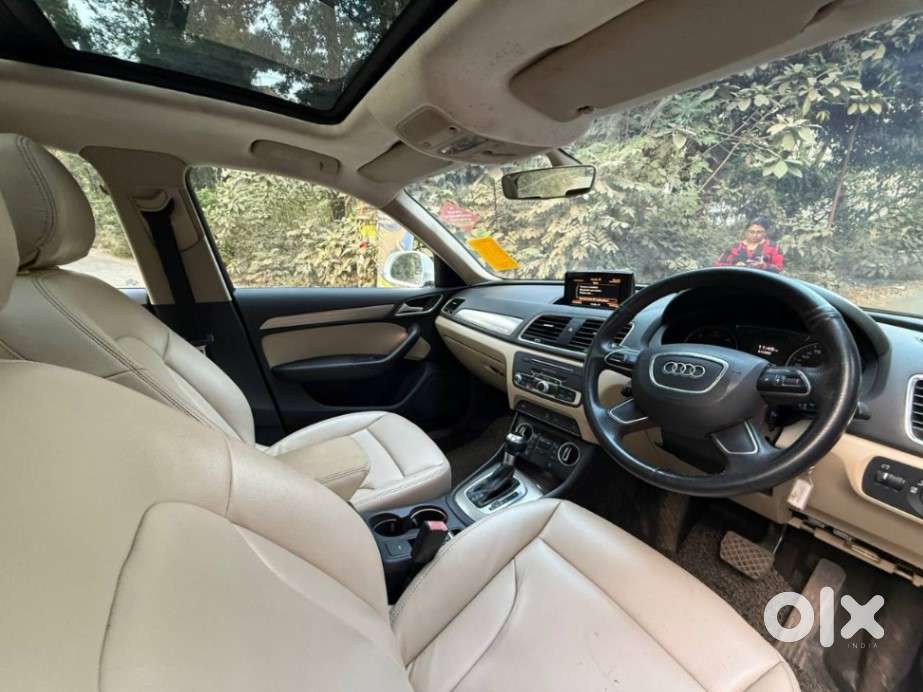 Audi Q3 2.0 35 Tdi Technology, 2016, Diesel