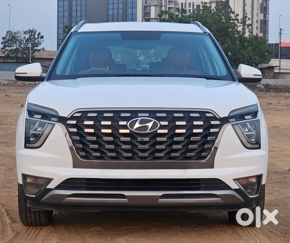 Hyundai Alcazar 1.5 Prestige Diesel Mt 7 Str, 2022, Diesel