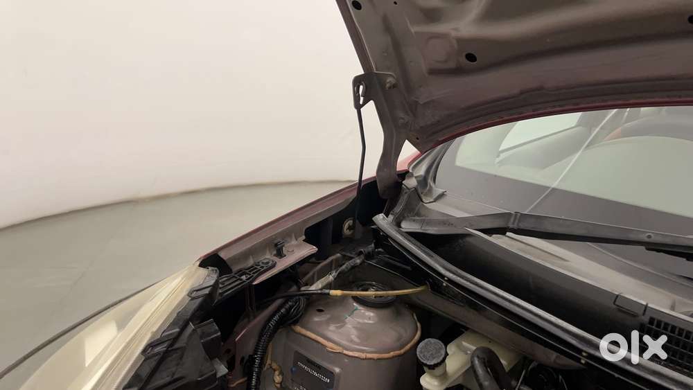 Nissan Micra Xl Cvt (petrol), 2016, Petrol