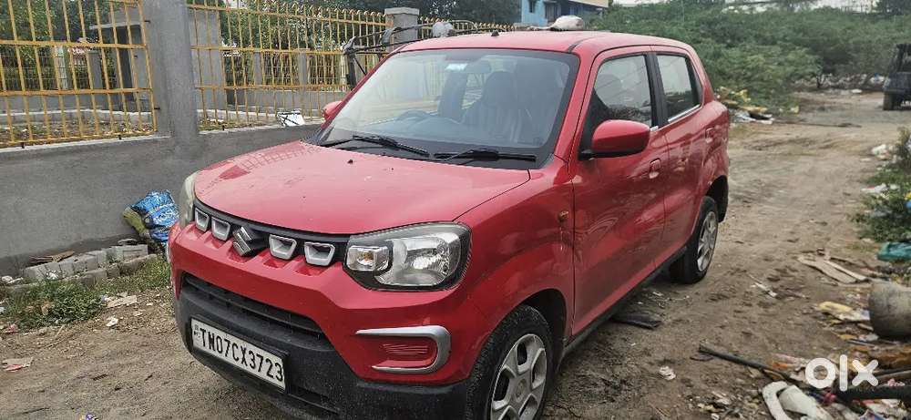Maruti Suzuki S-presso 2021 Petrol 39000 Km Driven