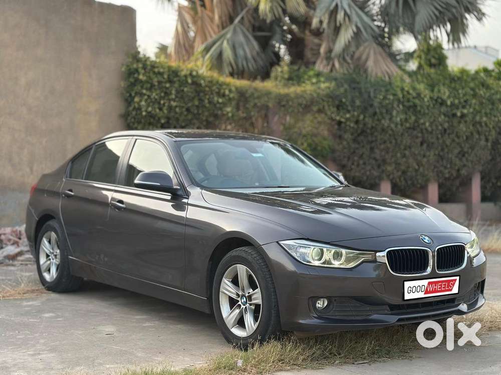 Bmw 3 Series 2014 Diesel Extremely Well Maintained