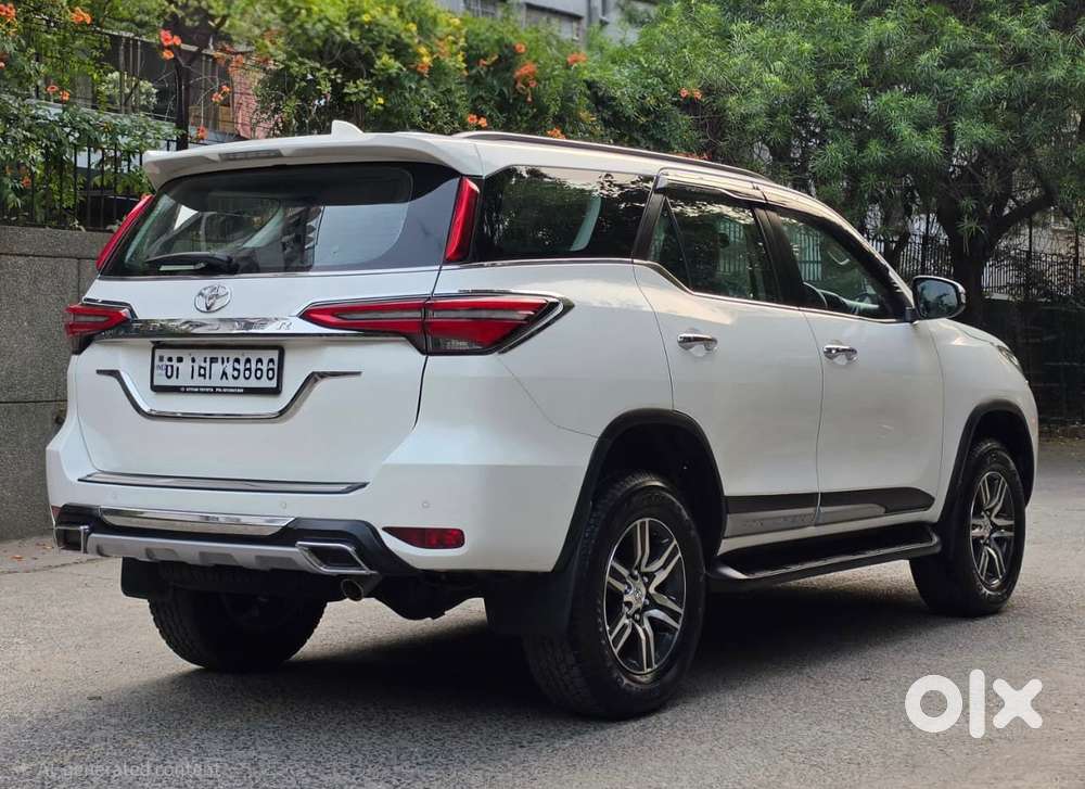 Toyota Fortuner 4x2 At 2.8 Diesel, 2024, Diesel