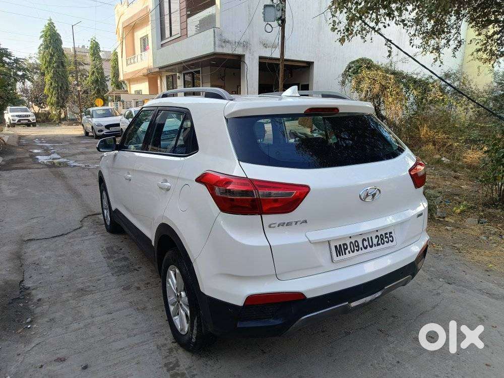 Hyundai Creta 1.4 Crdi S Plus, 2016, Diesel