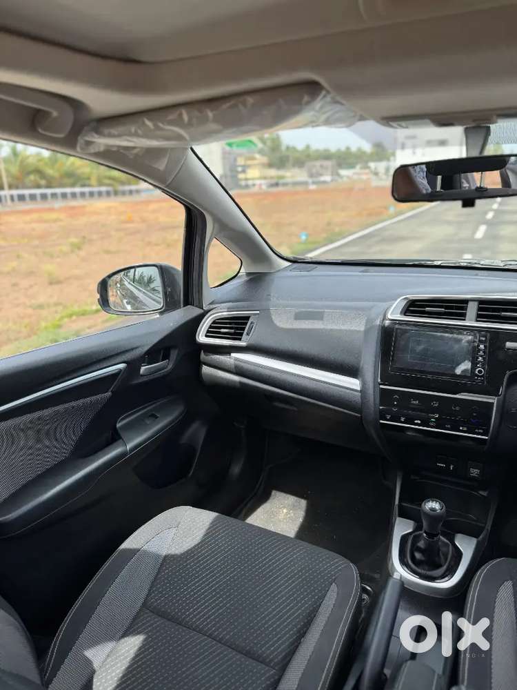 Honda Wr-v 2018 Petrol 15300 Km Driven