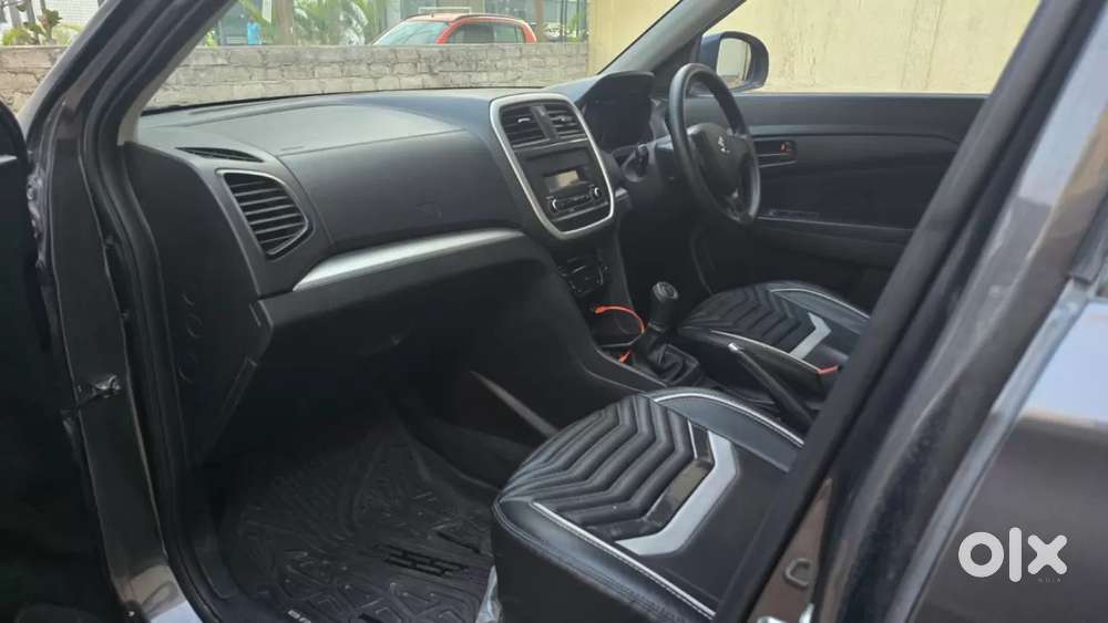 Maruti Suzuki Vitara Brezza 1.5 Vxi, 2022, Petrol