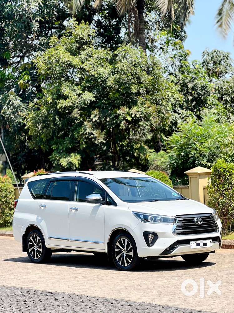 Toyota Innova Crysta 2.4 Z 7 Str, 2021, Diesel