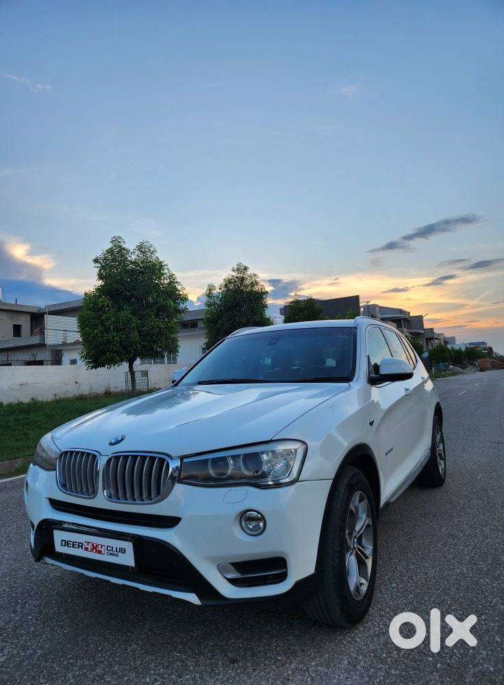 Bmw X3 Xdrive20d Expedition, 2015, Diesel