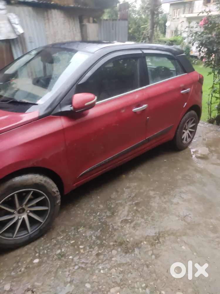 Hyundai I20 Sportz 2015
