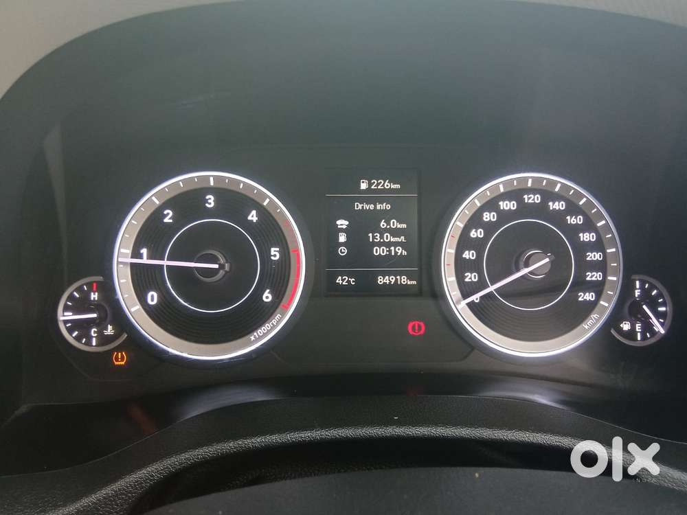 Hyundai Creta 1.5 Ex Diesel, 2022, Diesel