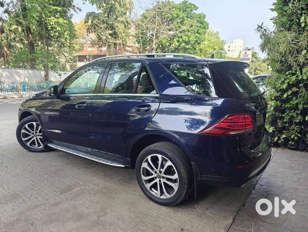 Mercedes-benz Gle Class 2.1 250d 4matic, 2018, Diesel