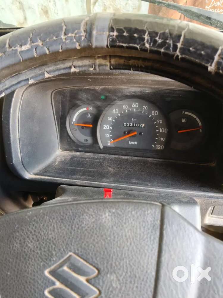 Maruti Suzuki Omni 2017 Lpg Well Maintained