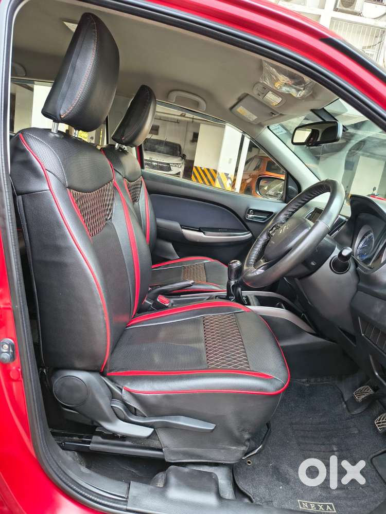 Maruti Suzuki Baleno Zeta, 2019, Petrol